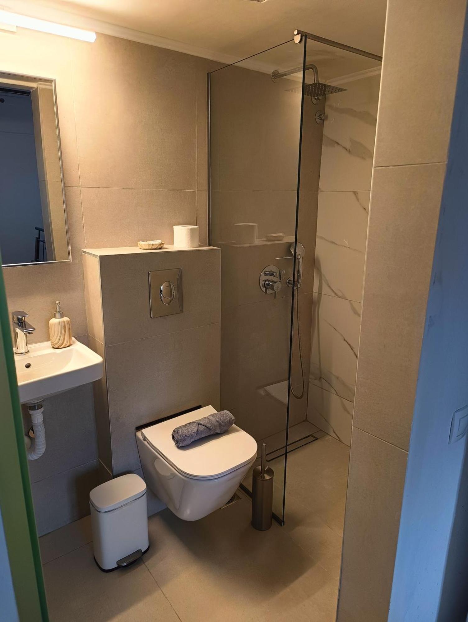 Galini Apartments Bali  Ngoại thất bức ảnh
